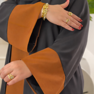 Abaya Manha Timeless Elegance in Modest Wear