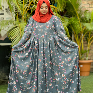 Hatuun Abaya – Where Modesty Meets Grace