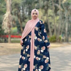 Zayeen Abaya – Effortless Elegance with Timeless Comfort
